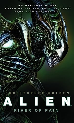 Alien - River of Pain - Book 3 von Titan Books Ltd